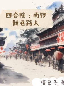 四合院：南锣鼓巷路人